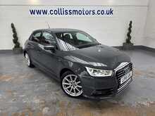 Audi A1 1.4 TFSI S line Sportback 5dr Petrol Manual Euro 6 (s/s) (Nav) (125 ps) - U14564