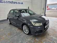 Audi A1 1.4 TFSI S line Sportback 5dr Petrol Manual Euro 6 (s/s) (Nav) (125 ps) - U14564