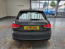 Audi A1 1.4 TFSI S line Sportback 5dr Petrol Manual Euro 6 (s/s) (Nav) (125 ps) - U14564