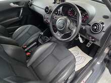 Audi A1 1.4 TFSI S line Sportback 5dr Petrol Manual Euro 6 (s/s) (Nav) (125 ps) - U14564