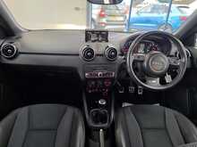 Audi A1 1.4 TFSI S line Sportback 5dr Petrol Manual Euro 6 (s/s) (Nav) (125 ps) - U14564