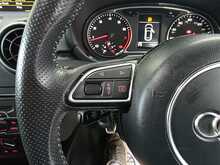 Audi A1 1.4 TFSI S line Sportback 5dr Petrol Manual Euro 6 (s/s) (Nav) (125 ps) - U14564