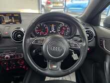 Audi A1 1.4 TFSI S line Sportback 5dr Petrol Manual Euro 6 (s/s) (Nav) (125 ps) - U14564