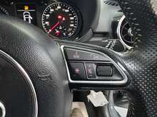 Audi A1 1.4 TFSI S line Sportback 5dr Petrol Manual Euro 6 (s/s) (Nav) (125 ps) - U14564
