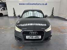 Audi A1 1.4 TFSI S line Sportback 5dr Petrol Manual Euro 6 (s/s) (Nav) (125 ps) - U14564