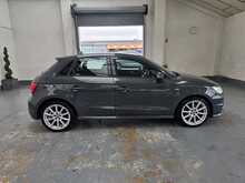 Audi A1 1.4 TFSI S line Sportback 5dr Petrol Manual Euro 6 (s/s) (Nav) (125 ps) - U14564