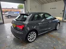 Audi A1 1.4 TFSI S line Sportback 5dr Petrol Manual Euro 6 (s/s) (Nav) (125 ps) - U14564