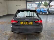 Audi A1 1.4 TFSI S line Sportback 5dr Petrol Manual Euro 6 (s/s) (Nav) (125 ps) - U14564
