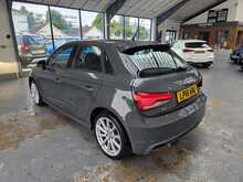 Audi A1 1.4 TFSI S line Sportback 5dr Petrol Manual Euro 6 (s/s) (Nav) (125 ps) - U14564