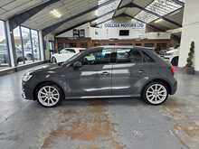 Audi A1 1.4 TFSI S line Sportback 5dr Petrol Manual Euro 6 (s/s) (Nav) (125 ps) - U14564