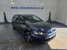 Volkswagen Golf 2.0 TDI GTD Estate 5dr Diesel DSG Euro 6 (s/s) (184 ps) - U14577