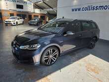 Volkswagen Golf 2.0 TDI GTD Estate 5dr Diesel DSG Euro 6 (s/s) (184 ps) - U14577