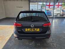 Volkswagen Golf 2.0 TDI GTD Estate 5dr Diesel DSG Euro 6 (s/s) (184 ps) - U14577