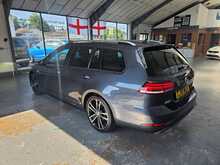Volkswagen Golf 2.0 TDI GTD Estate 5dr Diesel DSG Euro 6 (s/s) (184 ps) - U14577