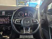 Volkswagen Golf 2.0 TDI GTD Estate 5dr Diesel DSG Euro 6 (s/s) (184 ps) - U14577