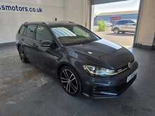 Volkswagen Golf 2.0 TDI GTD Estate 5dr Diesel DSG Euro 6 (s/s) (184 ps) - U14577