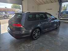 Volkswagen Golf 2.0 TDI GTD Estate 5dr Diesel DSG Euro 6 (s/s) (184 ps) - U14577