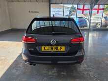 Volkswagen Golf 2.0 TDI GTD Estate 5dr Diesel DSG Euro 6 (s/s) (184 ps) - U14577