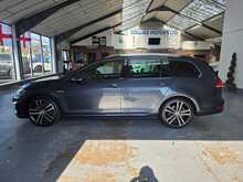 Volkswagen Golf 2.0 TDI GTD Estate 5dr Diesel DSG Euro 6 (s/s) (184 ps) - U14577