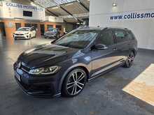 Volkswagen Golf 2.0 TDI GTD Estate 5dr Diesel DSG Euro 6 (s/s) (184 ps) - U14577