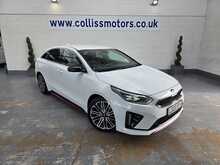 Kia ProCeed 1.6 T-GDi GT Shooting Brake 5dr Petrol DCT Euro 6 (s/s) (201 bhp) - U14580