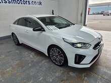 Kia ProCeed 1.6 T-GDi GT Shooting Brake 5dr Petrol DCT Euro 6 (s/s) (201 bhp) - U14580