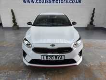 Kia ProCeed 1.6 T-GDi GT Shooting Brake 5dr Petrol DCT Euro 6 (s/s) (201 bhp) - U14580