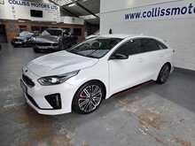 Kia ProCeed 1.6 T-GDi GT Shooting Brake 5dr Petrol DCT Euro 6 (s/s) (201 bhp) - U14580