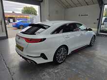 Kia ProCeed 1.6 T-GDi GT Shooting Brake 5dr Petrol DCT Euro 6 (s/s) (201 bhp) - U14580