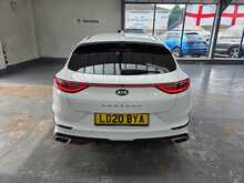 Kia ProCeed 1.6 T-GDi GT Shooting Brake 5dr Petrol DCT Euro 6 (s/s) (201 bhp) - U14580