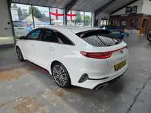 Kia ProCeed 1.6 T-GDi GT Shooting Brake 5dr Petrol DCT Euro 6 (s/s) (201 bhp) - U14580