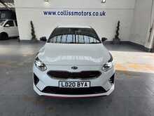 Kia ProCeed 1.6 T-GDi GT Shooting Brake 5dr Petrol DCT Euro 6 (s/s) (201 bhp) - U14580