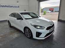 Kia ProCeed 1.6 T-GDi GT Shooting Brake 5dr Petrol DCT Euro 6 (s/s) (201 bhp) - U14580