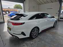 Kia ProCeed 1.6 T-GDi GT Shooting Brake 5dr Petrol DCT Euro 6 (s/s) (201 bhp) - U14580