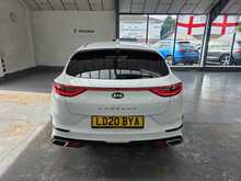 Kia ProCeed 1.6 T-GDi GT Shooting Brake 5dr Petrol DCT Euro 6 (s/s) (201 bhp) - U14580