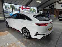 Kia ProCeed 1.6 T-GDi GT Shooting Brake 5dr Petrol DCT Euro 6 (s/s) (201 bhp) - U14580