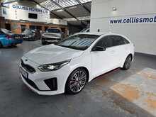 Kia ProCeed 1.6 T-GDi GT Shooting Brake 5dr Petrol DCT Euro 6 (s/s) (201 bhp) - U14580