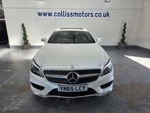 Mercedes-Benz CLS 3.0 CLS350d V6 AMG Line (Premium Plus) Shooting Brake 5dr Diesel G-Tronic+ Euro 6 (s/s) (258 ps) - U14586