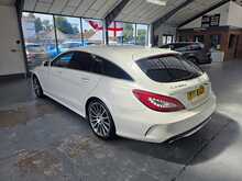 Mercedes-Benz CLS 3.0 CLS350d V6 AMG Line (Premium Plus) Shooting Brake 5dr Diesel G-Tronic+ Euro 6 (s/s) (258 ps) - U14586
