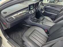 Mercedes-Benz CLS 3.0 CLS350d V6 AMG Line (Premium Plus) Shooting Brake 5dr Diesel G-Tronic+ Euro 6 (s/s) (258 ps) - U14586