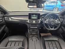 Mercedes-Benz CLS 3.0 CLS350d V6 AMG Line (Premium Plus) Shooting Brake 5dr Diesel G-Tronic+ Euro 6 (s/s) (258 ps) - U14586