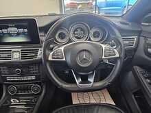 Mercedes-Benz CLS 3.0 CLS350d V6 AMG Line (Premium Plus) Shooting Brake 5dr Diesel G-Tronic+ Euro 6 (s/s) (258 ps) - U14586