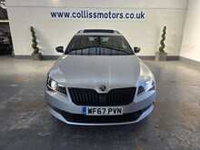 Skoda Superb 2.0 TDI SportLine Estate 5dr Diesel Manual Euro 6 (s/s) (150 ps) - U14591