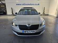 Skoda Superb 2.0 TDI SportLine Estate 5dr Diesel Manual Euro 6 (s/s) (150 ps) - U14591