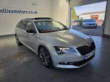 Skoda Superb 2.0 TDI SportLine Estate 5dr Diesel Manual Euro 6 (s/s) (150 ps) - U14591