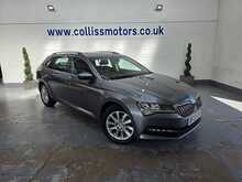Skoda Superb 2.0 TDI SE Estate 5dr Diesel Manual Euro 6 (s/s) (150 ps) - U14595