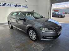 Skoda Superb 2.0 TDI SE Estate 5dr Diesel Manual Euro 6 (s/s) (150 ps) - U14595