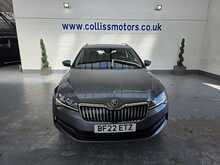 Skoda Superb 2.0 TDI SE Estate 5dr Diesel Manual Euro 6 (s/s) (150 ps) - U14595