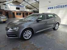 Skoda Superb 2.0 TDI SE Estate 5dr Diesel Manual Euro 6 (s/s) (150 ps) - U14595
