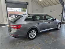 Skoda Superb 2.0 TDI SE Estate 5dr Diesel Manual Euro 6 (s/s) (150 ps) - U14595